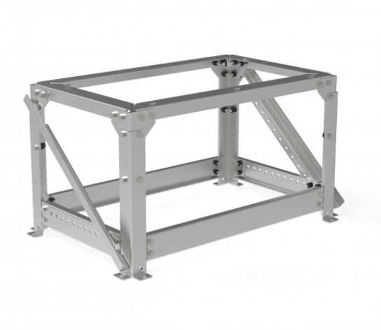 Kit de support für Einsatz Comfort P70 Air H49 - EXTRAFLAME