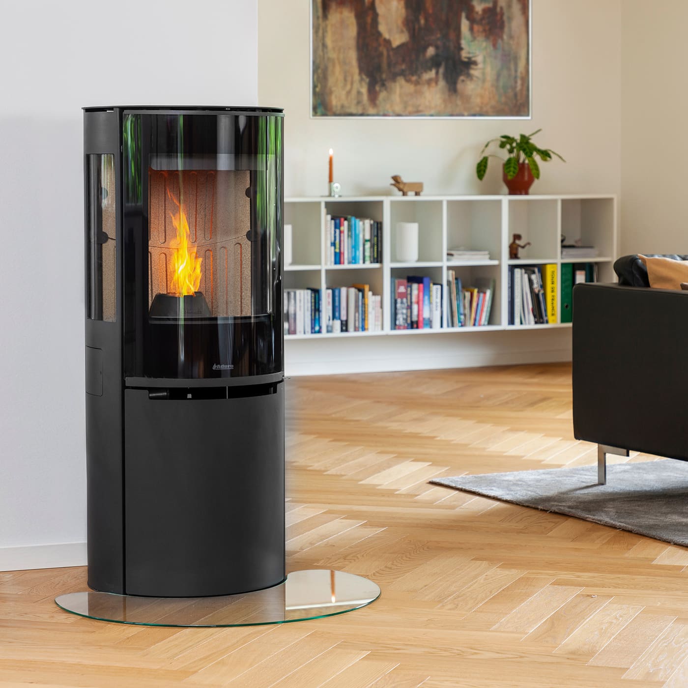 Aduro P5 Lux Pelletofen