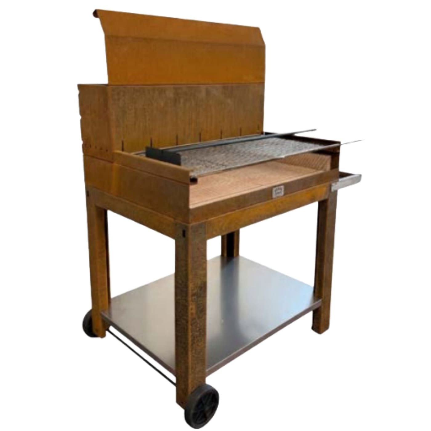 Holzgrill CLEMENTI - Deo