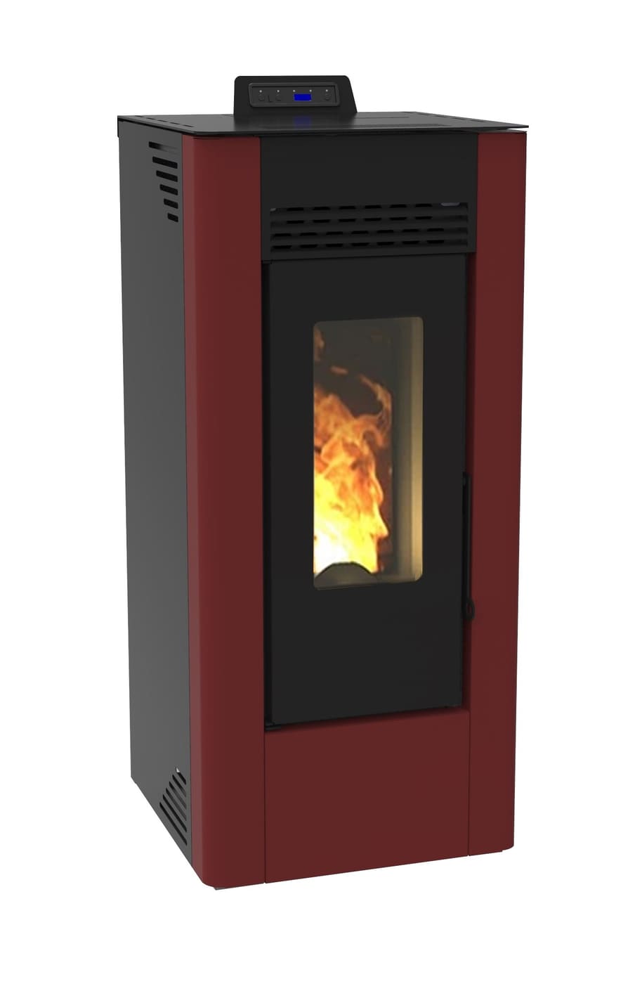 Pelletofen raumluftunabhängig - FIREMATIC C12 11,6 kW
