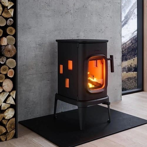 Holzofen Dovre SAGA 107 | 7 kW