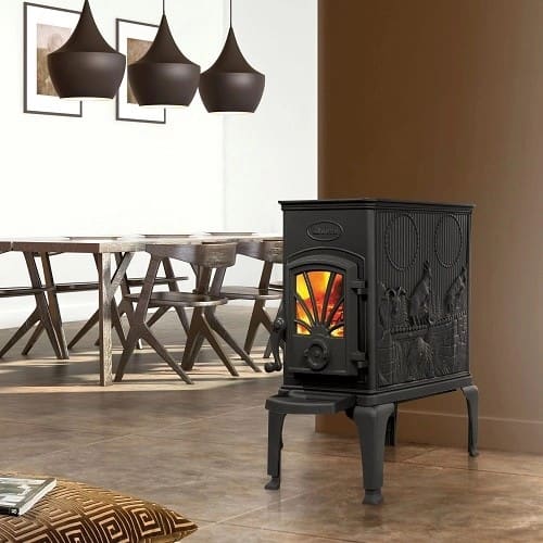 Holzofen Dovre 40 CBS 6 kW
