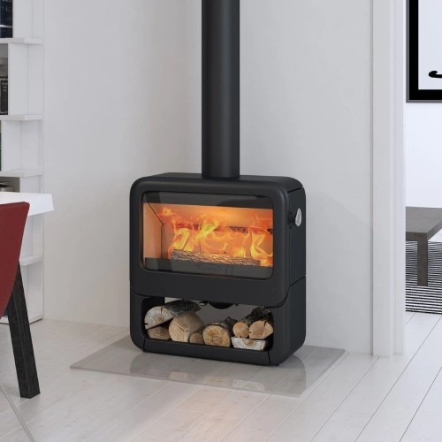 Holzofen Dovre Rock 500 WB 9 kW