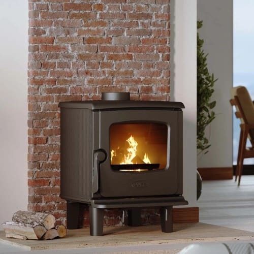 Holzofen Dovre 325 CB 6 kW