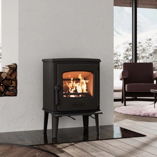 Holzofen Dovre 325 CB 6 kW