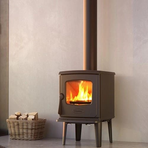 Holzofen Dovre 325 CB 6 kW