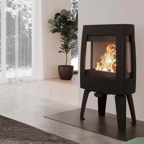 Holzofen Dovre Sense 303 | 9 kW