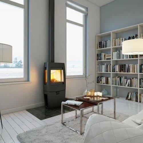 Holzofen Dovre Sense 403 | 9 kW