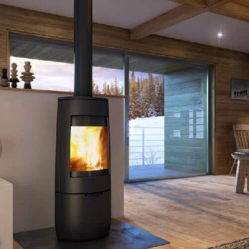 Holzofen Dovre Bold 400 | 7 kW