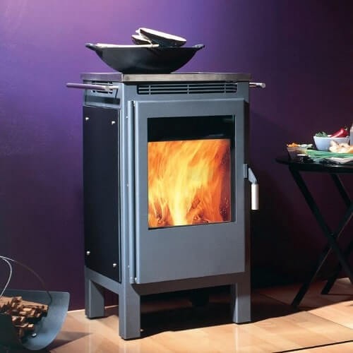 Holzofen Wodtke Cookie 7 kW