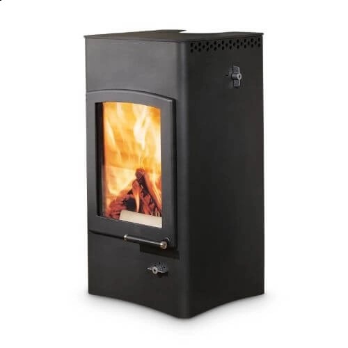 Holzofen Austroflamm Lucy Cook 6 kW