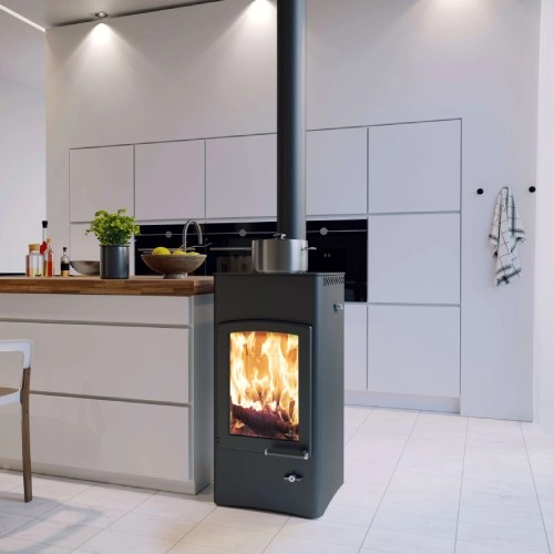 Holzofen Austroflamm Lucy Cook 6 kW