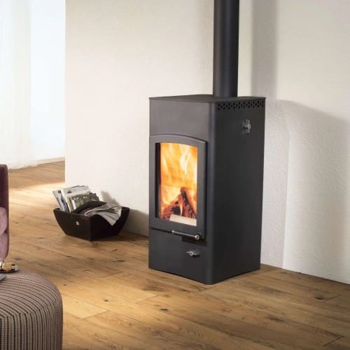 Holzofen Austroflamm Lucy Cook 6 kW