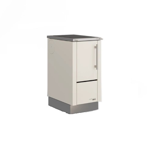 Holz-Küchenherd Haas und Sohn HS 40 | 5,1 kW