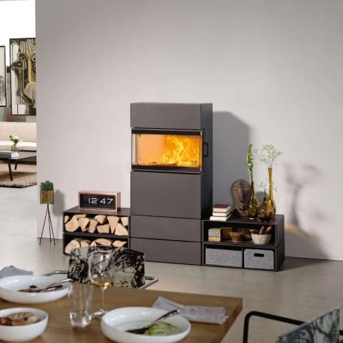 Holzofen Austroflamm Dexter S3 | 6 kW