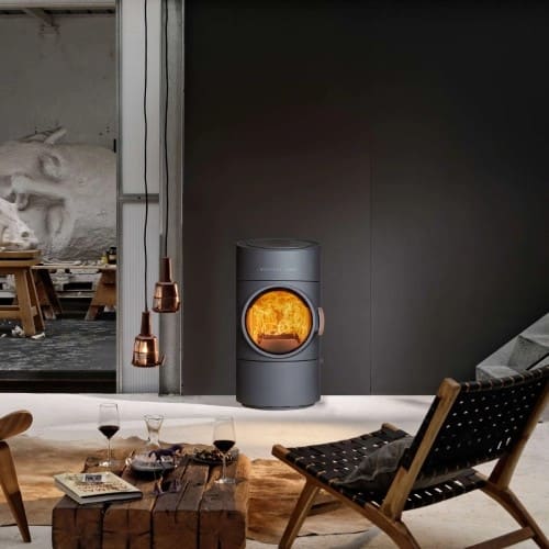 Holzofen Austroflamm Clou compact 2.0 | 6 kW