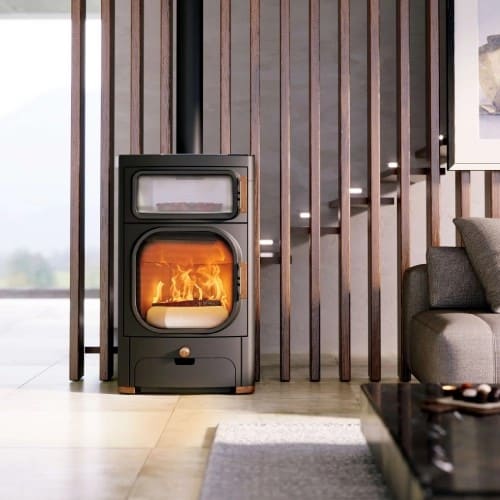 Holzofen Austroflamm Heidi Back 2.0 | 7,5 kW