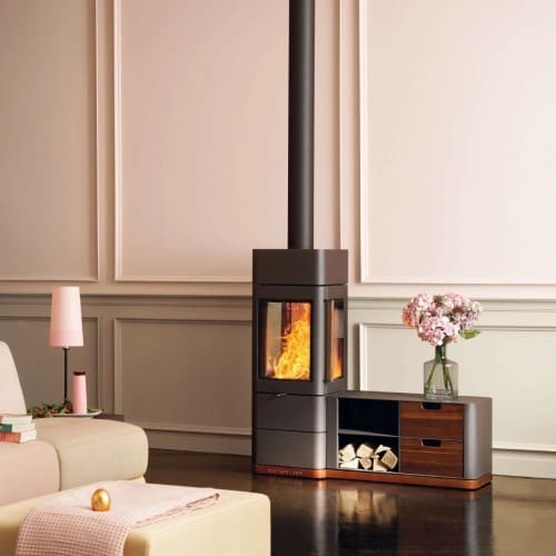 Holzofen Austroflamm Ivy 2.0 | 5 kW