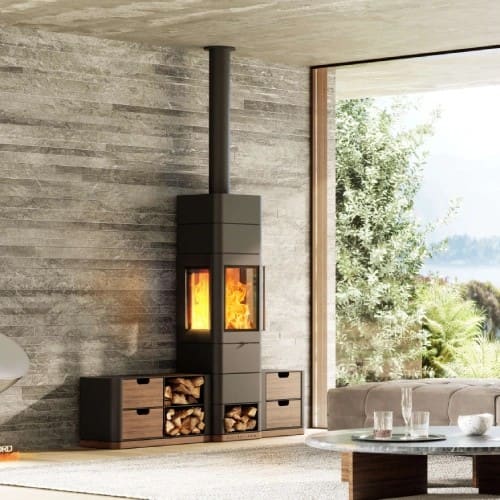 Holzofen Austroflamm Ivy 2.0 | 5 kW