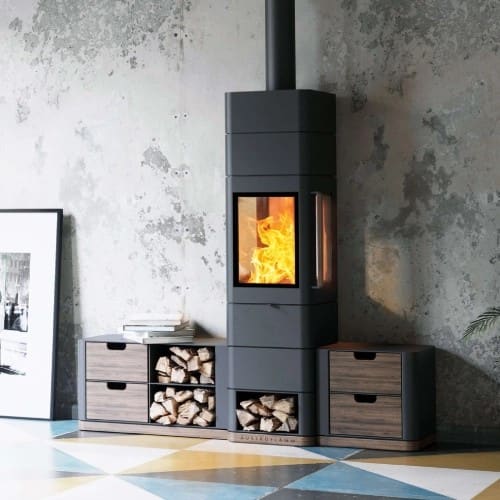 Holzofen Austroflamm Ivy 2.0 | 5 kW