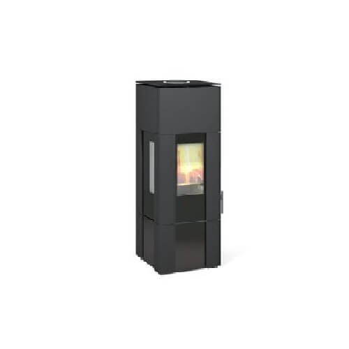 Holzofen Wodtke New Look F9 | 6 kW raumluftunabhängig