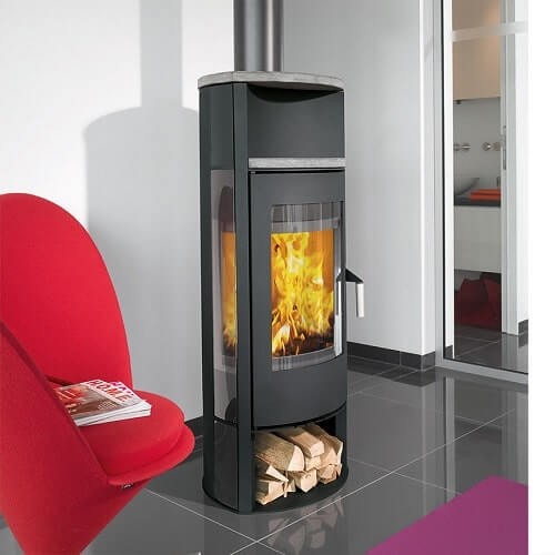 Holzofen Wodtke Lucky 5 kW