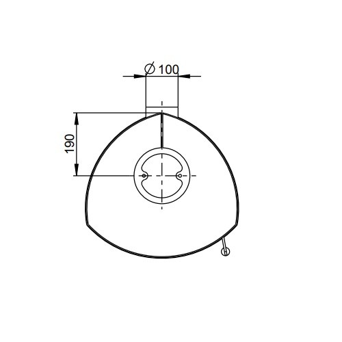 Holzofen Wodtke Lucky 5 kW