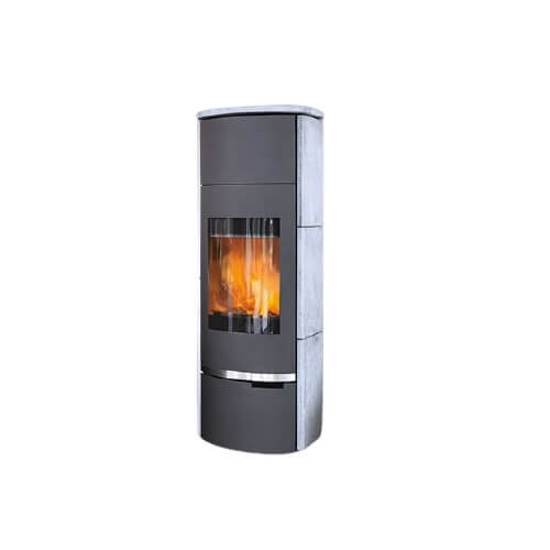 Holzofen Wodtke Twin 7 kW