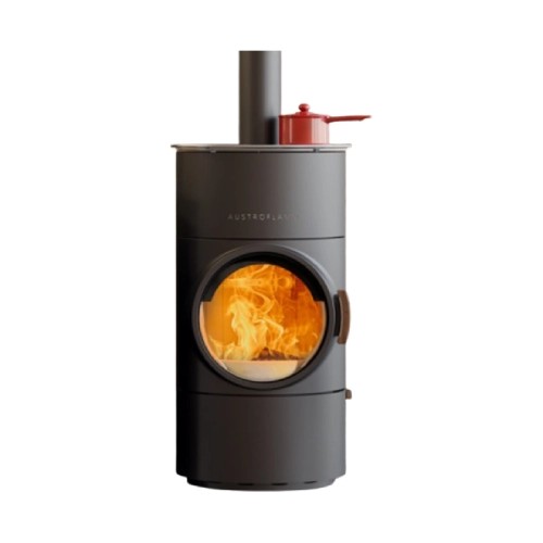 Holzofen Austroflamm Clou compact Cook 6 kW