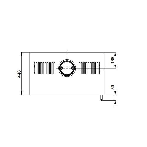 Holzofen Wodtke myCastle 9 kW