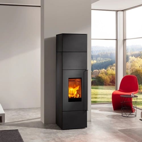 Holzofen Wodtke samurai oki iClean 8 kW