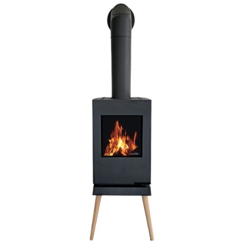 Holzofen Wodtke Yoko new edition 6 kW
