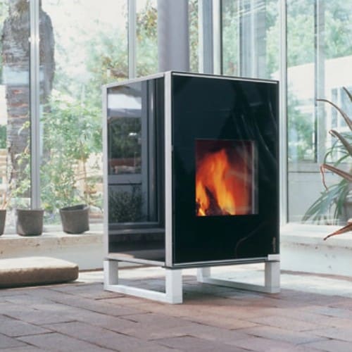Holzofen Wodtke Hot Box 2000 | 7 kW raumluftunabhängig
