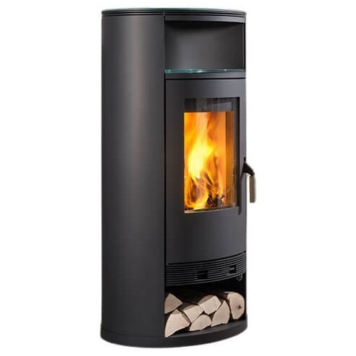 Holzofen Wodtke Momo water+ 8 kW Hydro