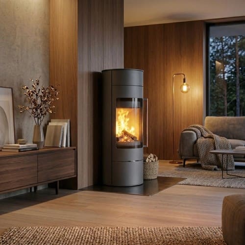Holzofen Novaline Aria 6 kW