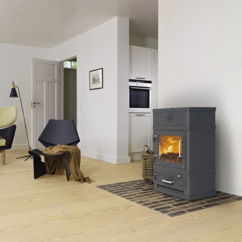 Holzofen Lotus 2060 | 8 kW