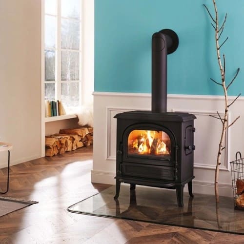 Holzofen Leda Antigua 8 kW