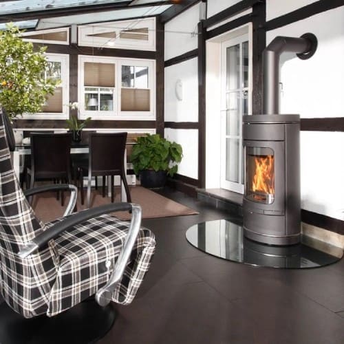 Holzofen Leda Novia C 6 kW