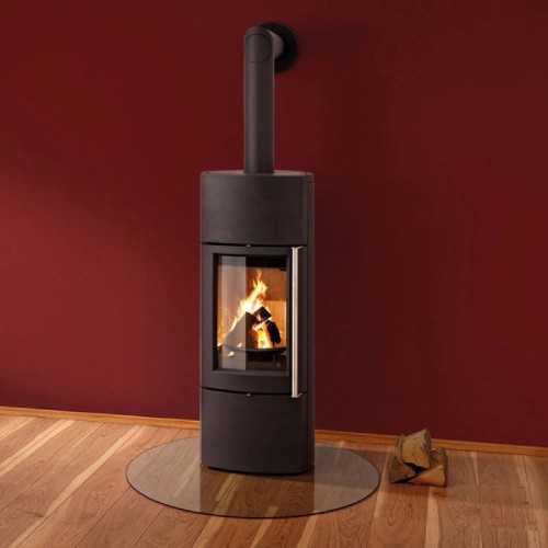 Holzofen Leda Delta W 8 kW Hydro