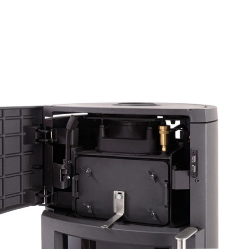 Holzofen Leda Delta W 8 kW Hydro