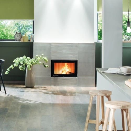 Holzeinsatz Leda Fina 7/8/9 kW