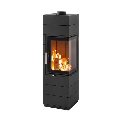 Holzofen Leda Corna ES 6 kW