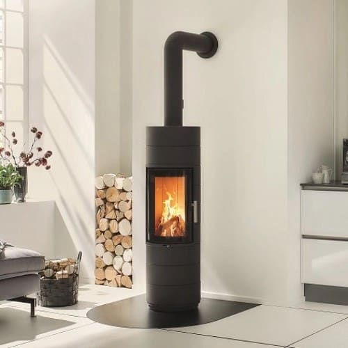 Holzofen Leda Peppa 6 kW