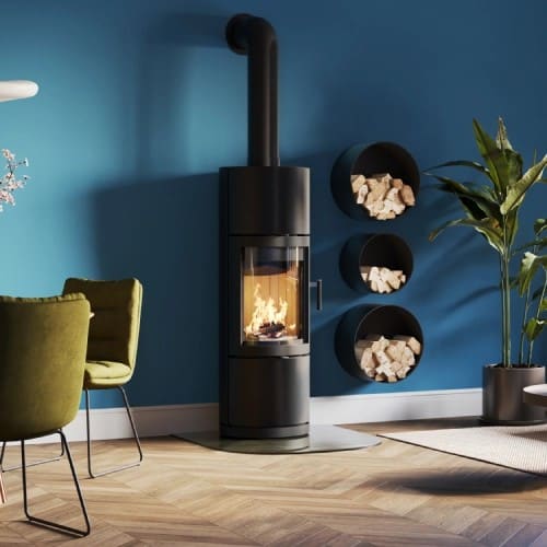 Holzofen Leda Greena W 8 kW Hydro