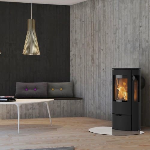 Holzofen Lotus Liva 5 G 5 kW