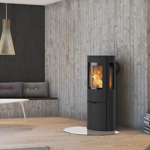 Holzofen Lotus Liva 6 G 5 kW