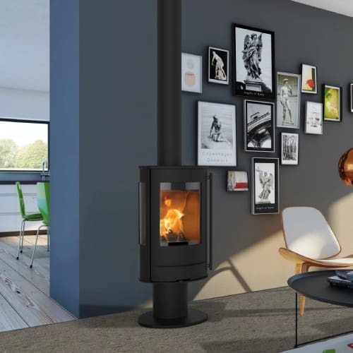 Holzofen Lotus Liva 7 G 5 kW