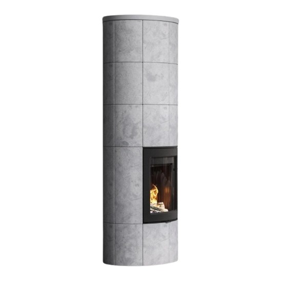 Holzofen Lotus Maestro 3 | 6,7 kW Wärmespeicher