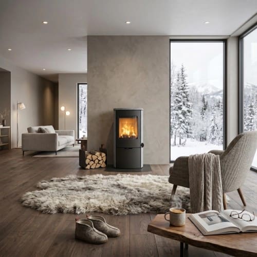 Holzofen Lotus Mondo 30 | 5,9 kW