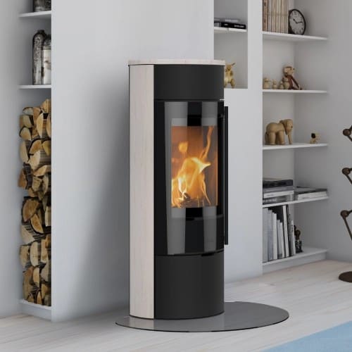 Holzofen Lotus Prestige Magic 40 | 5 kW